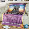 Pokemon Marshadow Shining Legends Blanket