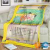 Pokemon Meowth Skyridge Blanket