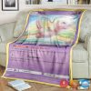 Pokemon Mew Blanket