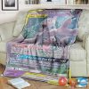 Pokemon Mewtwo And Mew Gx Unified Minds Blanket