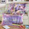 Pokemon Mewtwo Ex Evolutions Blanket