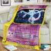 Pokemon Mewtwo Expedition Blanket