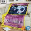Pokemon Mewtwo Expedition Blanket 2