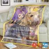 Pokemon Mimikyu Cosmic Eclipse Blanket