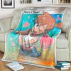 Pokemon Mistys Favor Trainer Blanket