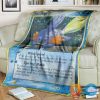 Pokemon Mudkip Tr Holo Blanket