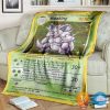 Pokemon Nidoking Base Set Blanket