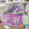 Pokemon Nidoking Blanket