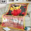 Pokemon Pikachu I Choose You Blanket