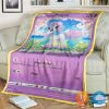 Pokemon Ponyta Blanket