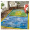 Pokemon Psyduck Custom Blanket Rug 2