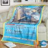 Pokemon Samurott Vivid Voltage Blanket