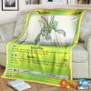 Pokemon Scyther Celestial Storm Blanket