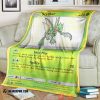 Pokemon Scyther Celestial Storm Soft Blanket
