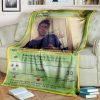 Pokemon Scyther Daniel Simon Blanket