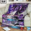Pokemon Shadow Charizard Blanket