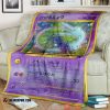 Pokemon Shining Mew Coro Coro Soft Blanket