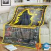 Pokemon Shining Tyranitar Neo Destiny Blanket
