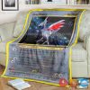 Pokemon Skarmory Neo Genesis Blanket