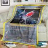 Pokemon Skarmory Neo Genesis Soft Blanket
