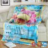 Pokemon Slowbro Ex Blanket