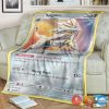 Pokemon Solgaleo Celestial Storm Blanket