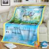 Pokemon Squirtle Blanket 2