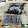 Pokemon Steelix 1St Edition Soft Blanket