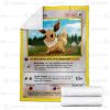 Pokemon Thicc Eevee Blanket 2