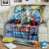 Pokemon Thorchu Gx Blanket