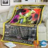 Pokemon Tyranitar Neo Discovery Blanket