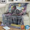 Pokemon Umbreon Ex Blanket 2