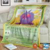 Pokemon Venonat Blanket