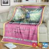 Pokemon Xerneas Crimson Invasion Blanket