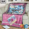 Pokemon Xerneas Prism Star Lost Thunder Blanket