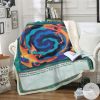 Polymerization Custom Blanket