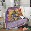 Quintet Magician Soft Blanket