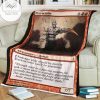 Ravnica City Of Guilds Rav 121 Excruciator Mtg Blanket Tagotee