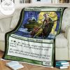 Ravnica City Of Guilds Rav 159 Dowsing Shaman Mtg Blanket Tagotee