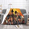 Red Dead Redemption John Marston Game Blanket