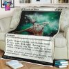Return To Dust Game Magic The Gathering Blanket