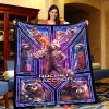 Rocket Raccoon Blanket