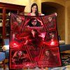 Scarlet Witch Blanket