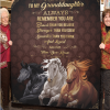 Huge Granddaughter Blanket