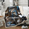 Wolf Blanket