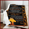 Mom Horse Blanket