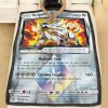 Solgaleo Prism Star Ultra Prism Pokemon Blanket