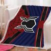 Spiderman Webslinger Throw Blanket