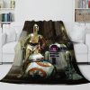 Star Wars Series Blanket 150