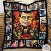 Stephen King Characters Quilt Blanket